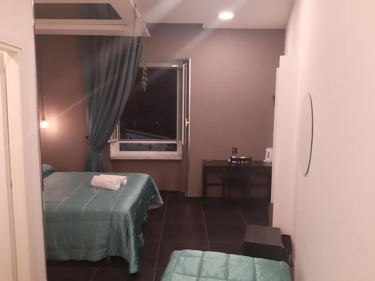 Pit Stop Napoli Centrale Ngoại thất bức ảnh