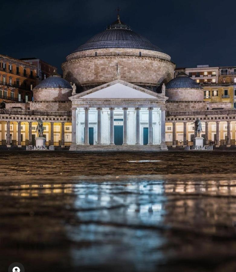 Pit Stop Napoli Centrale Ngoại thất bức ảnh