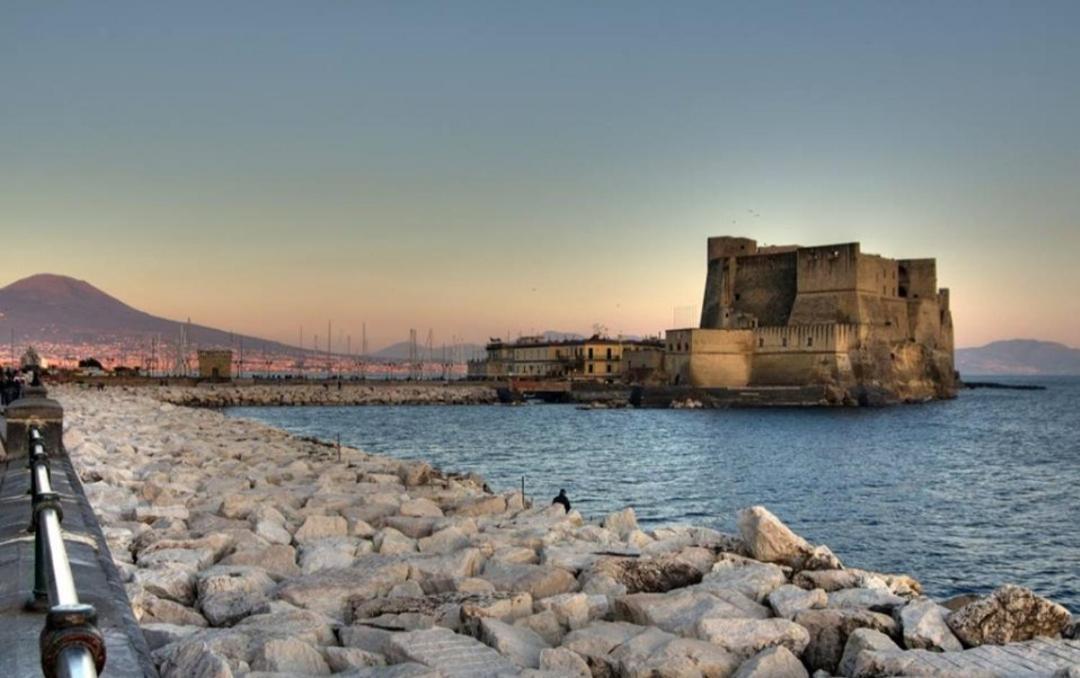 Pit Stop Napoli Centrale Ngoại thất bức ảnh