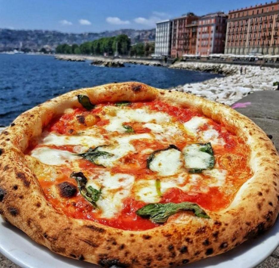 Pit Stop Napoli Centrale Ngoại thất bức ảnh