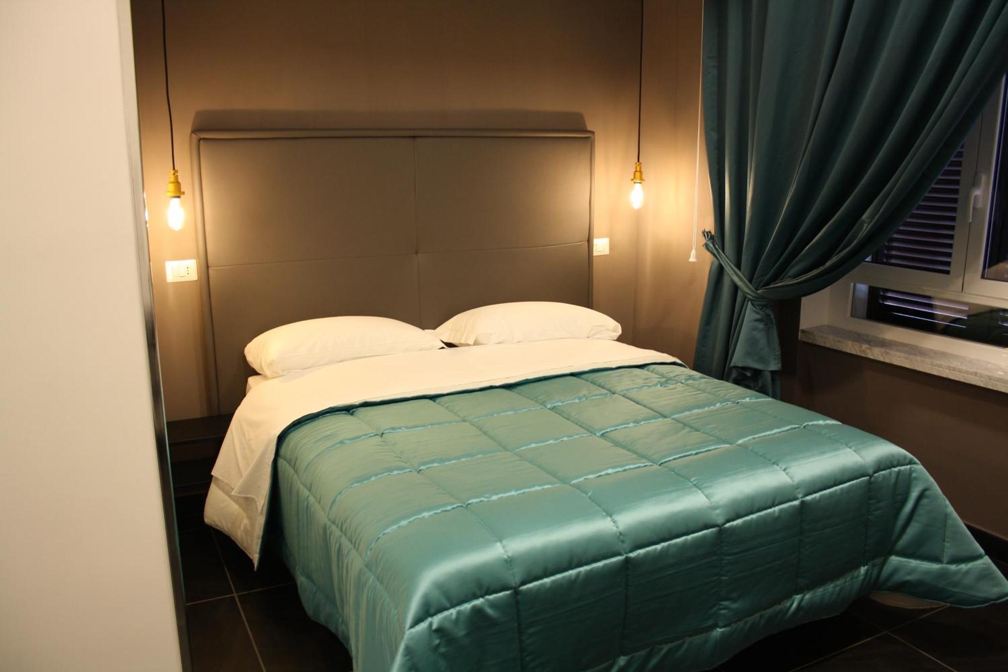 Pit Stop Napoli Centrale Ngoại thất bức ảnh