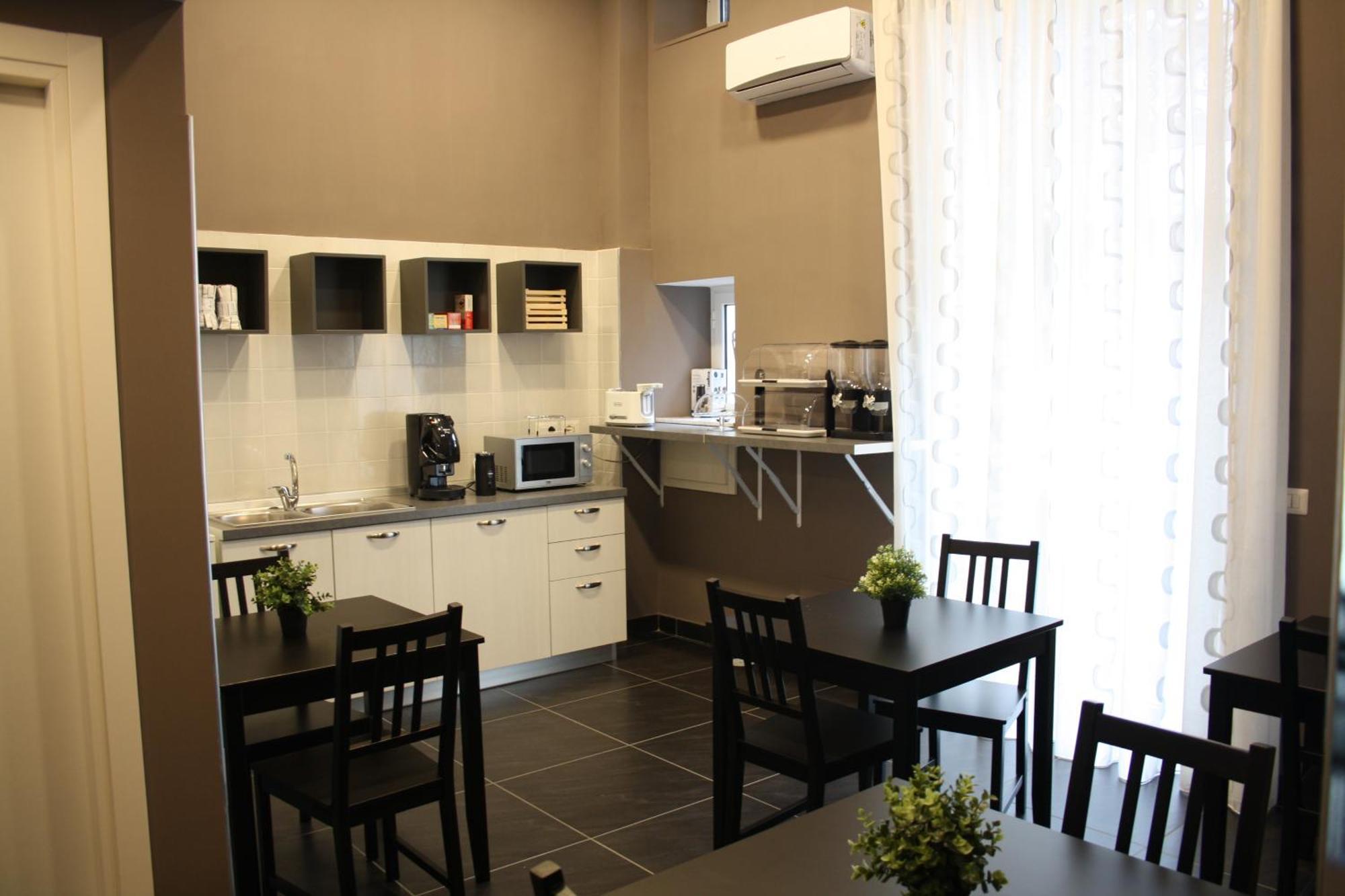 Pit Stop Napoli Centrale Ngoại thất bức ảnh